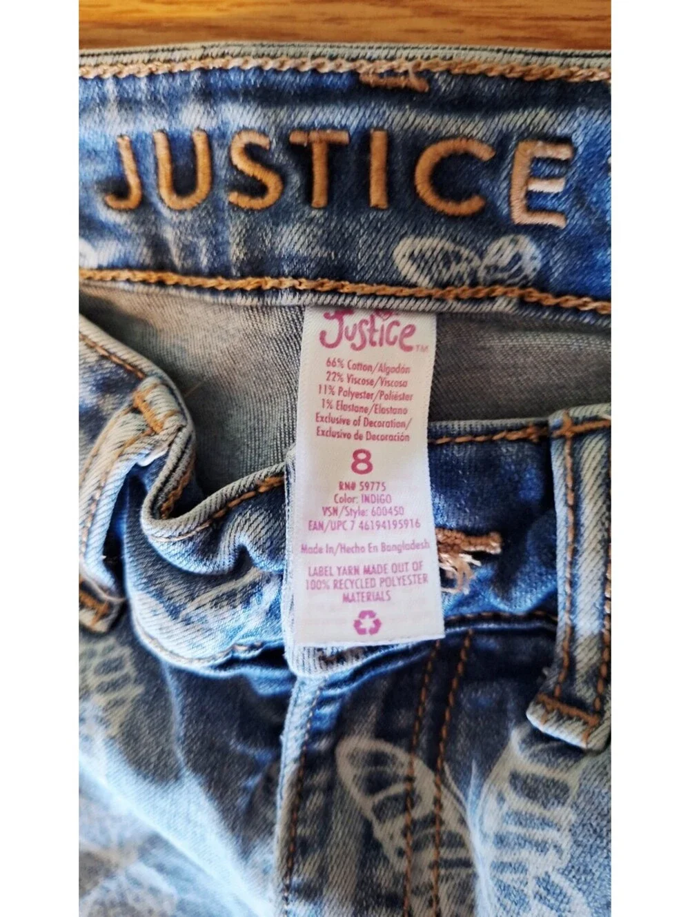 Justice these mini